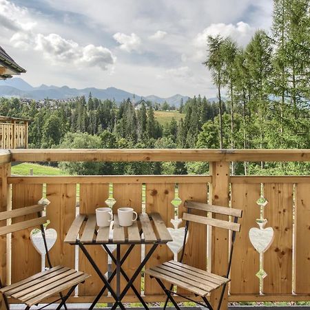 Tatrzanska Polana 5F Apartment Zakopane Luaran gambar