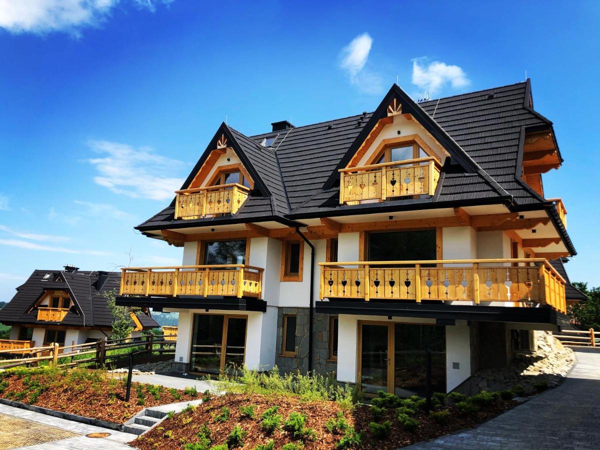 Tatrzanska Polana 5F Apartment Zakopane Luaran gambar