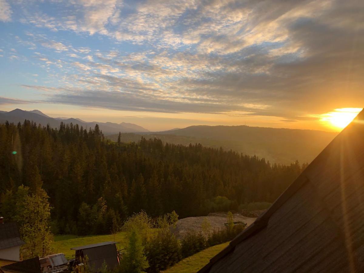 Tatrzanska Polana 5F Apartment Zakopane Luaran gambar