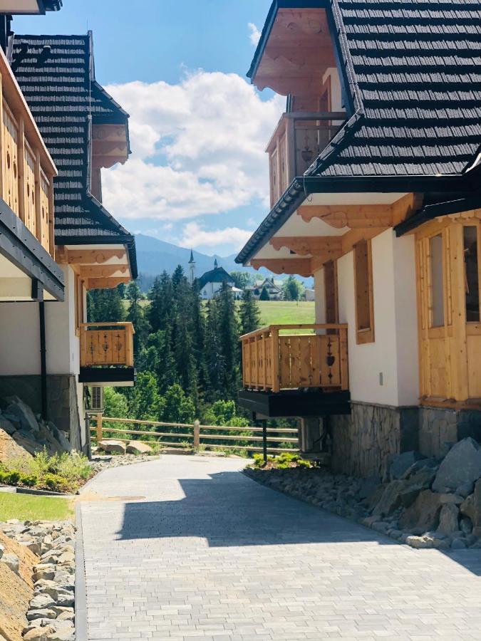 Tatrzanska Polana 5F Apartment Zakopane Luaran gambar