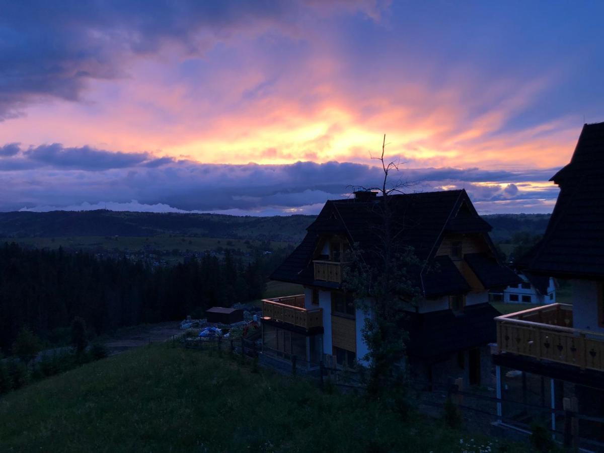 Tatrzanska Polana 5F Apartment Zakopane Luaran gambar