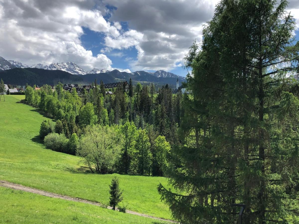Tatrzanska Polana 5F Apartment Zakopane Luaran gambar