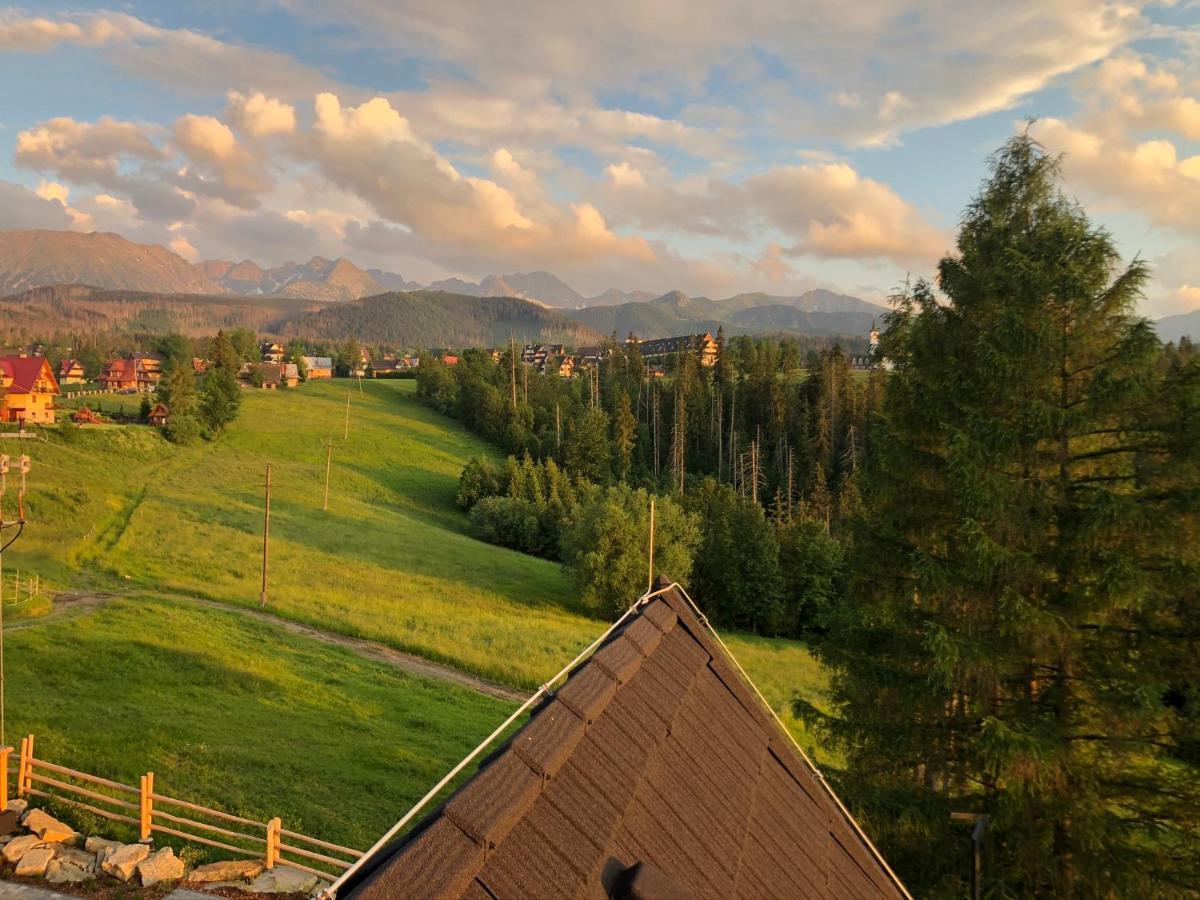 Tatrzanska Polana 5F Apartment Zakopane Luaran gambar