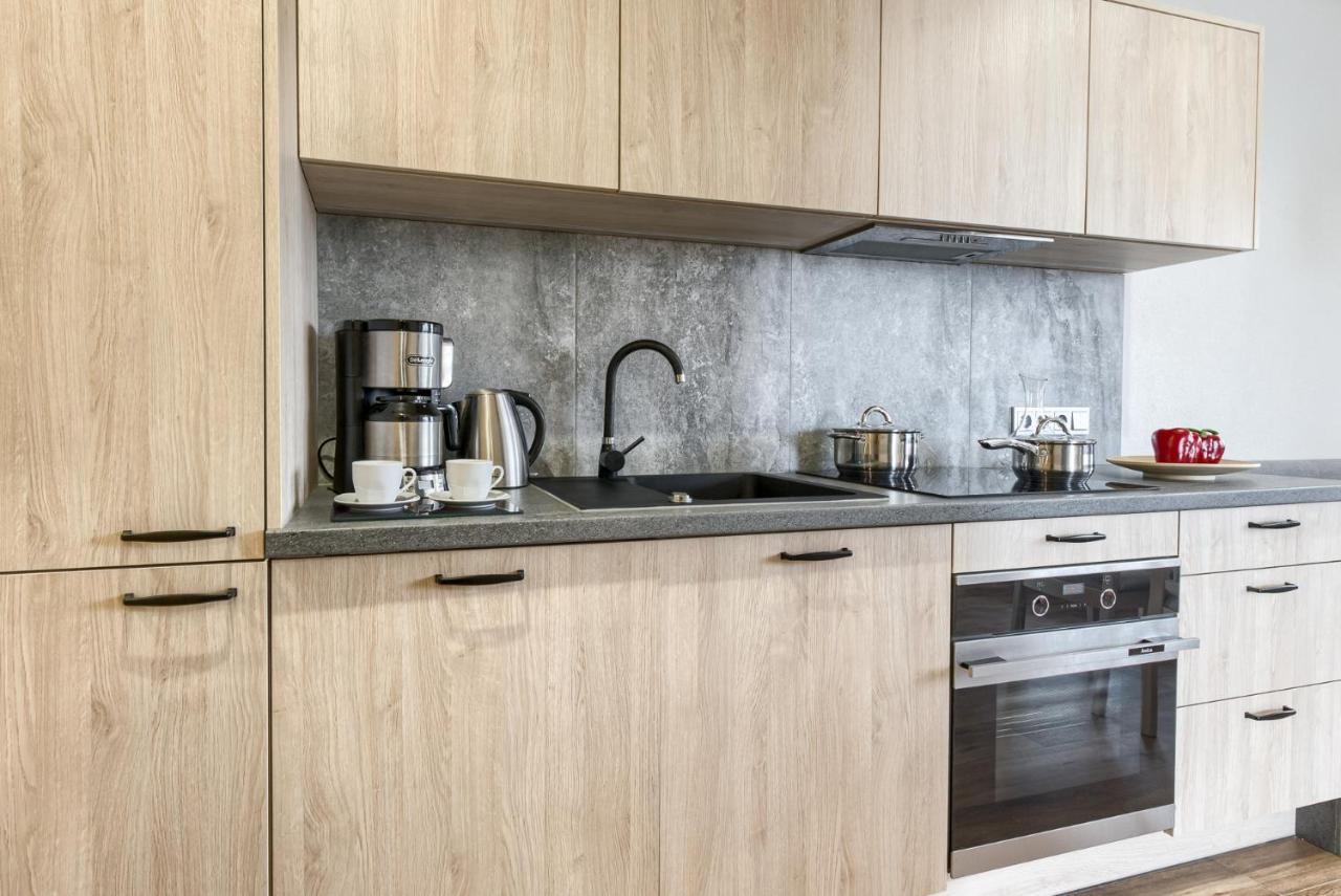Tatrzanska Polana 5F Apartment Zakopane Luaran gambar