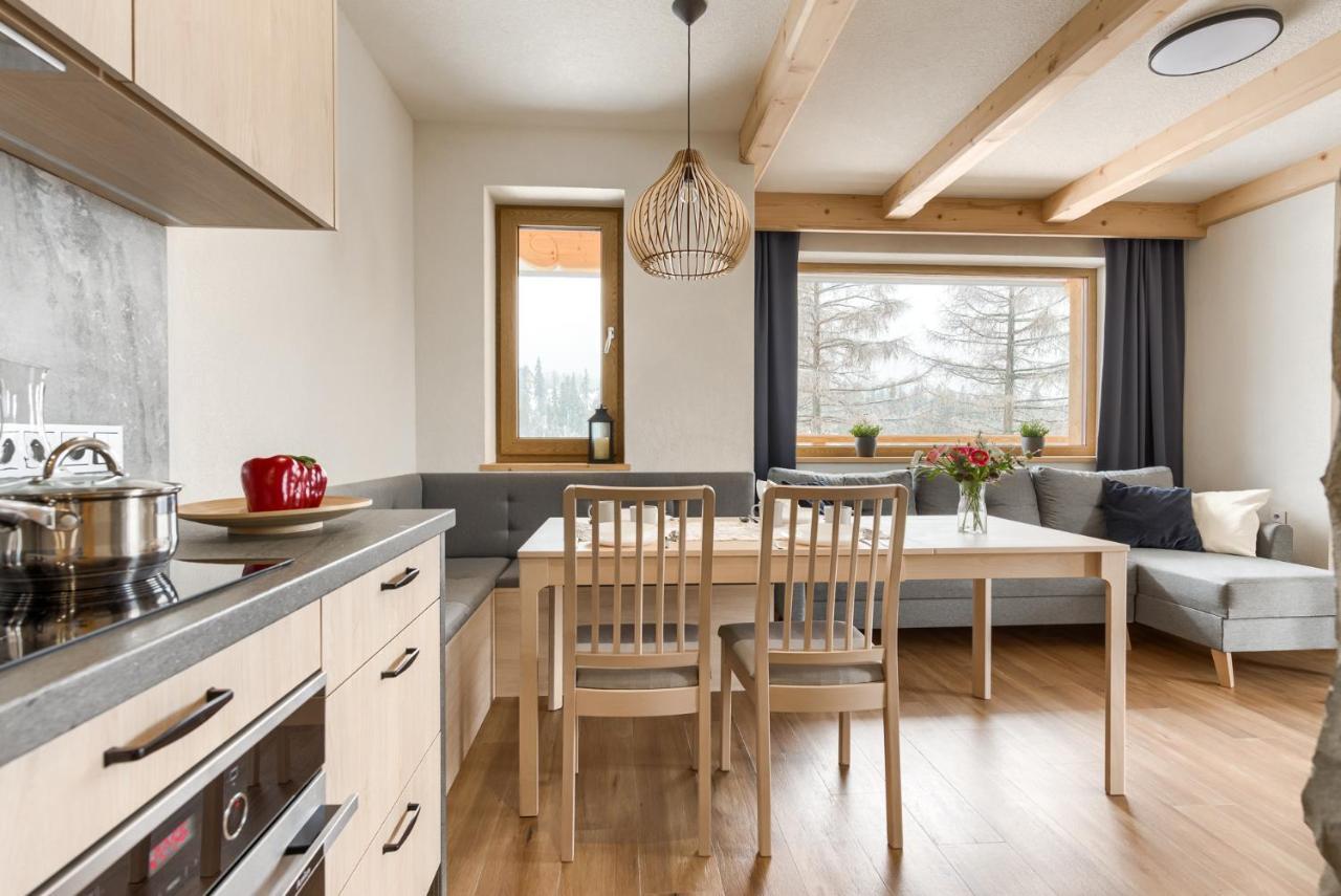 Tatrzanska Polana 5F Apartment Zakopane Luaran gambar