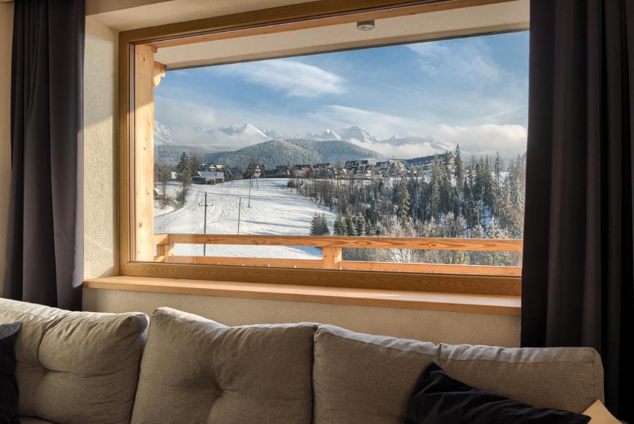 Tatrzanska Polana 5F Apartment Zakopane Luaran gambar