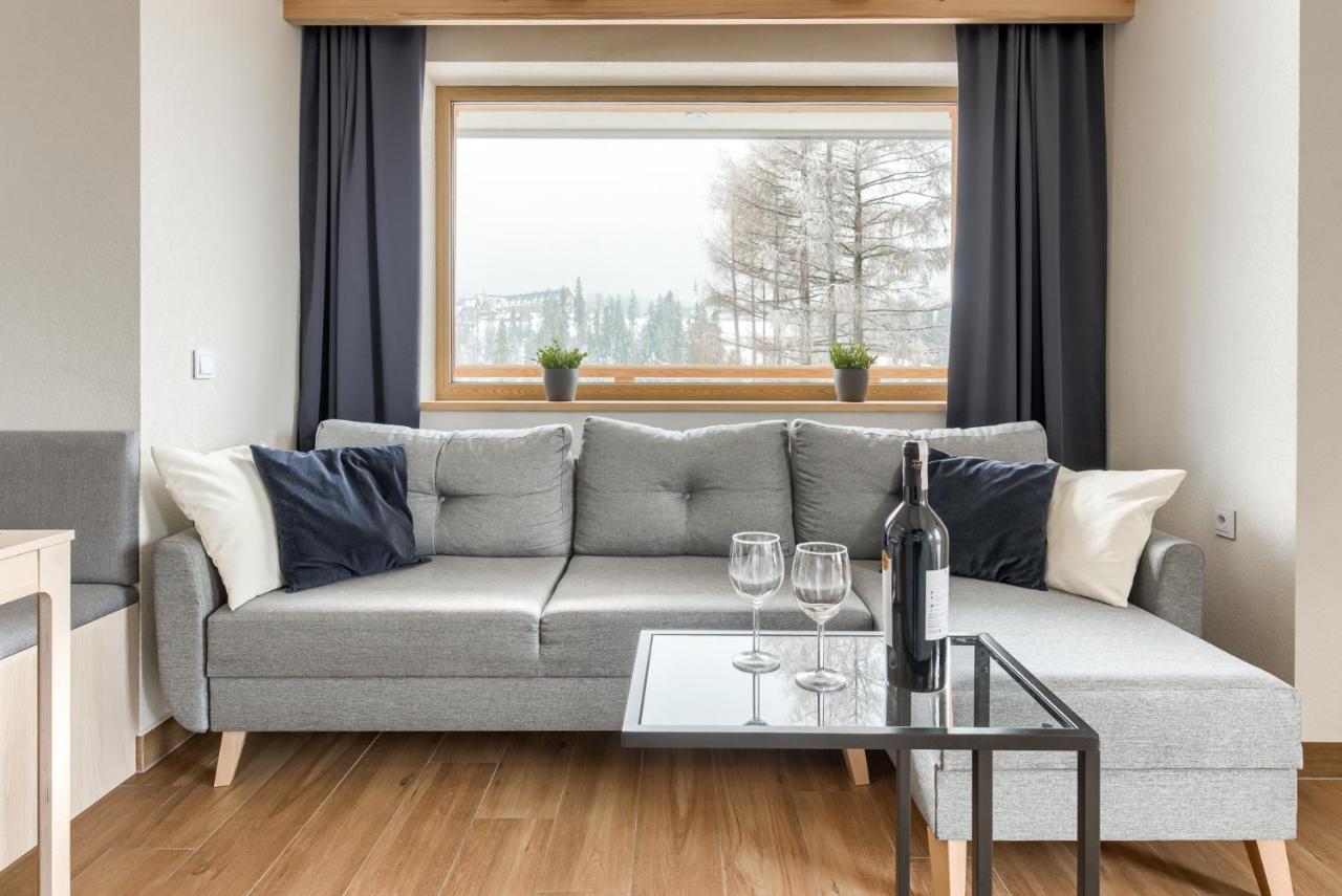 Tatrzanska Polana 5F Apartment Zakopane Luaran gambar