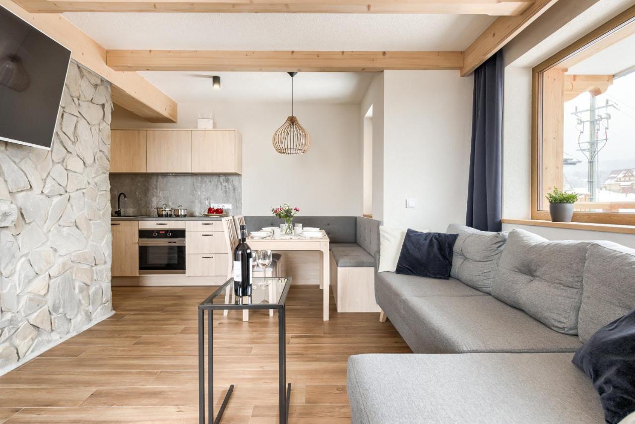 Tatrzanska Polana 5F Apartment Zakopane Luaran gambar