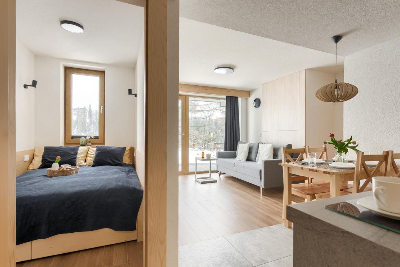 Tatrzanska Polana 5F Apartment Zakopane Luaran gambar