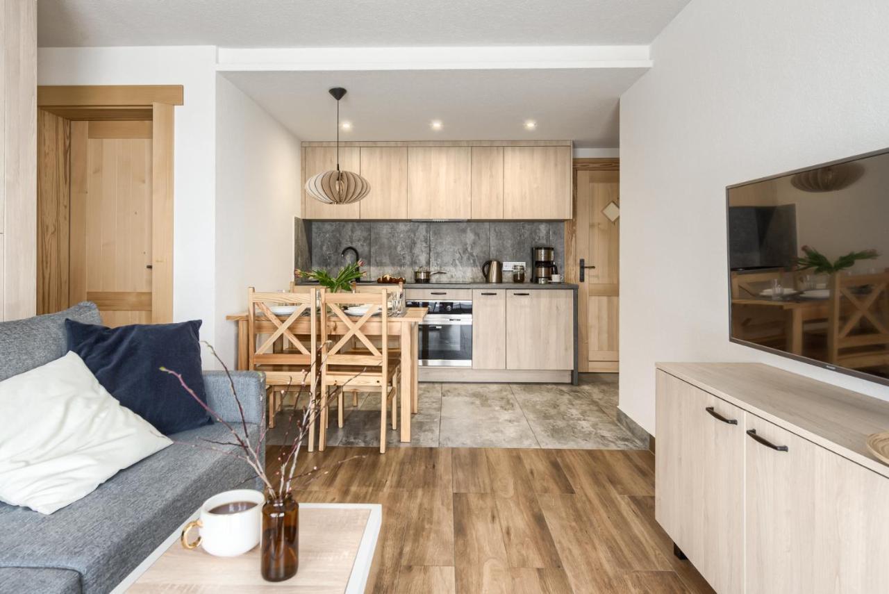 Tatrzanska Polana 5F Apartment Zakopane Luaran gambar