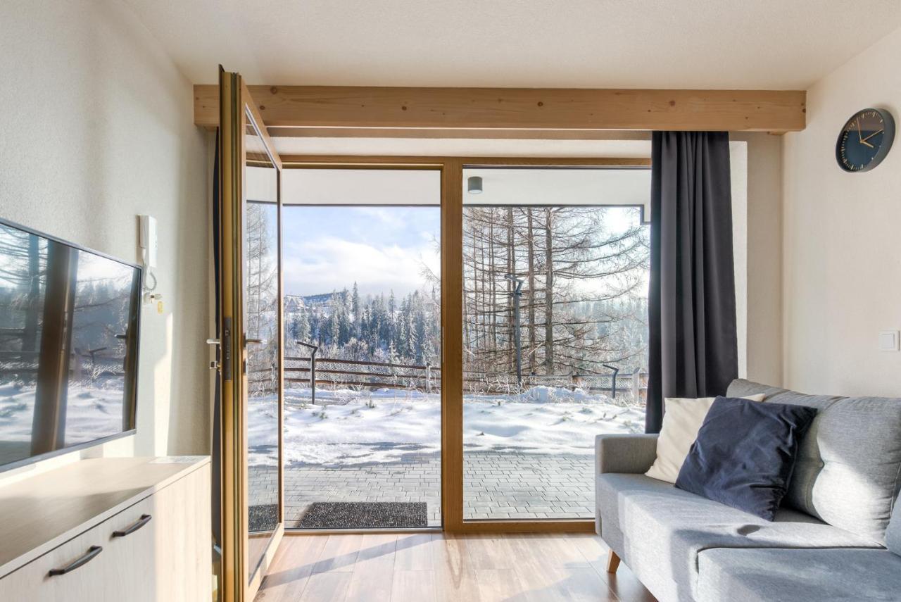 Tatrzanska Polana 5F Apartment Zakopane Luaran gambar