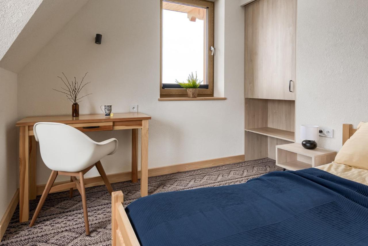 Tatrzanska Polana 5F Apartment Zakopane Luaran gambar