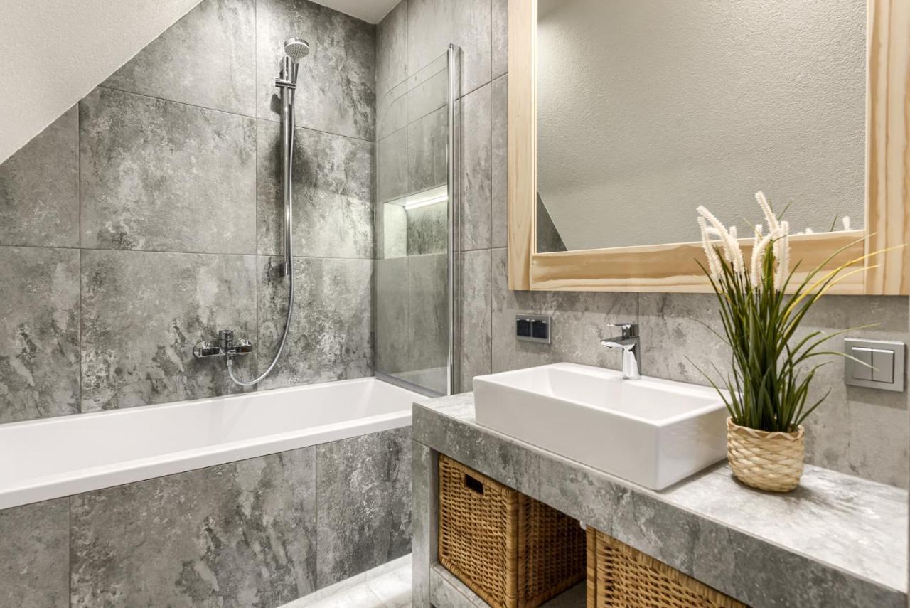Tatrzanska Polana 5F Apartment Zakopane Luaran gambar