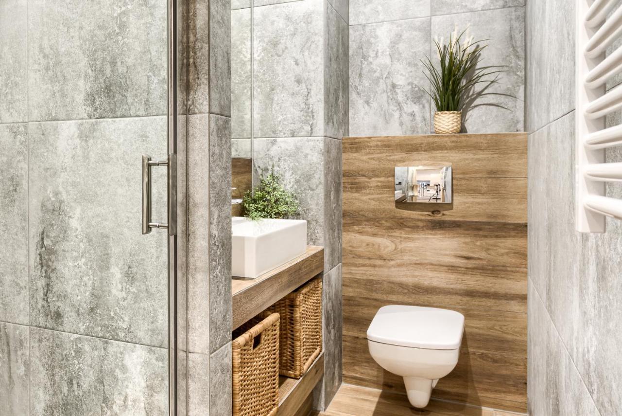 Tatrzanska Polana 5F Apartment Zakopane Luaran gambar