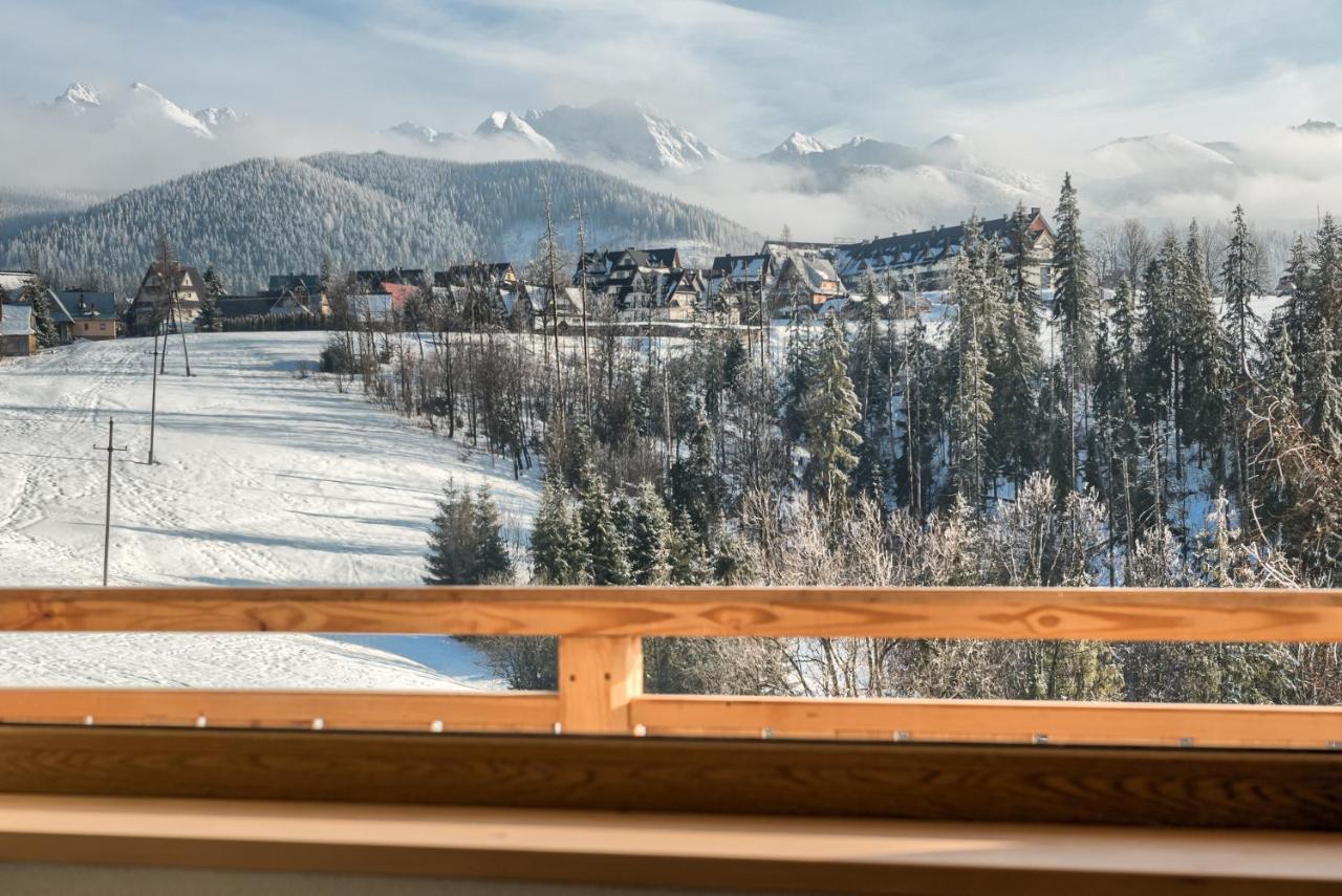 Tatrzanska Polana 5F Apartment Zakopane Luaran gambar