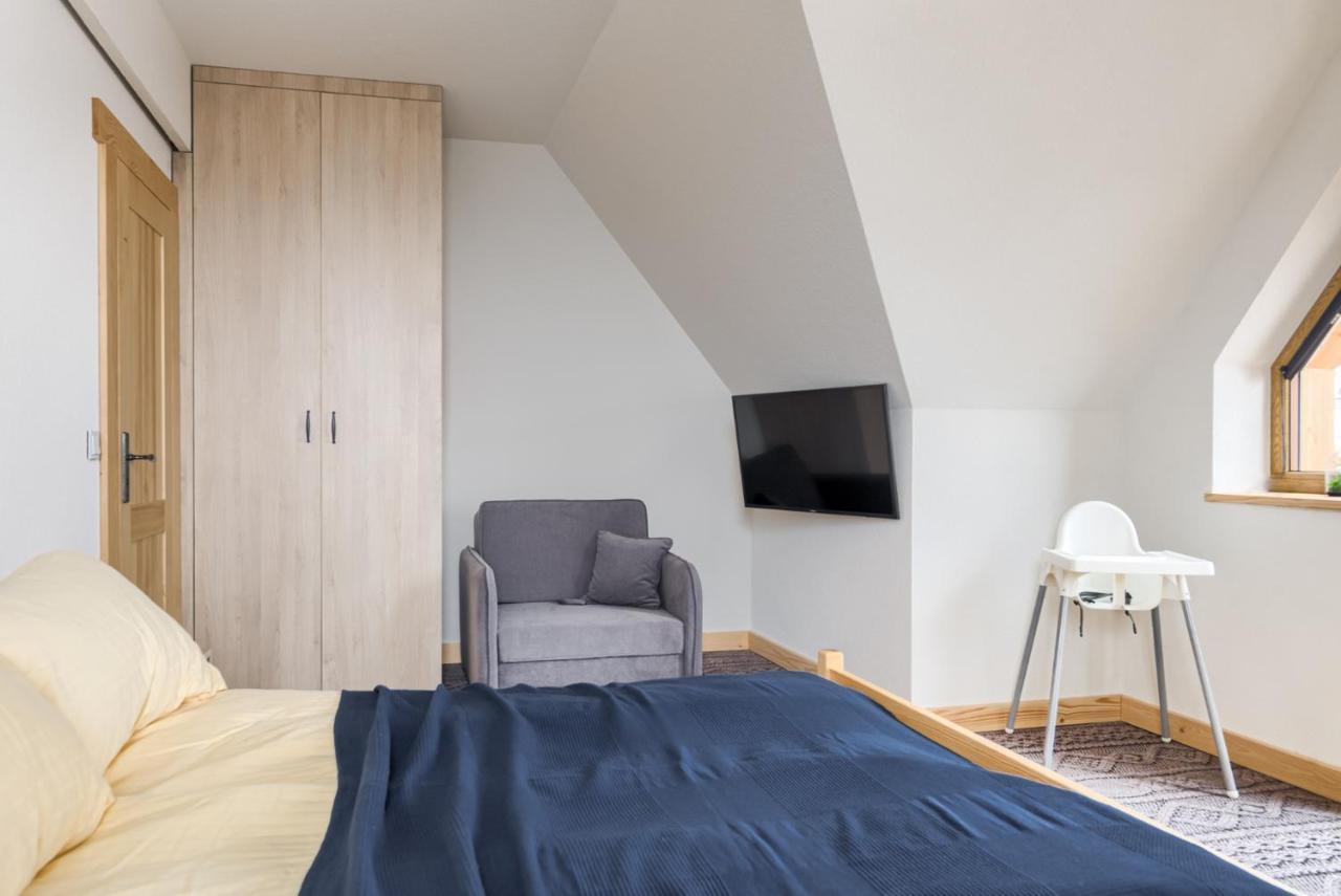 Tatrzanska Polana 5F Apartment Zakopane Luaran gambar