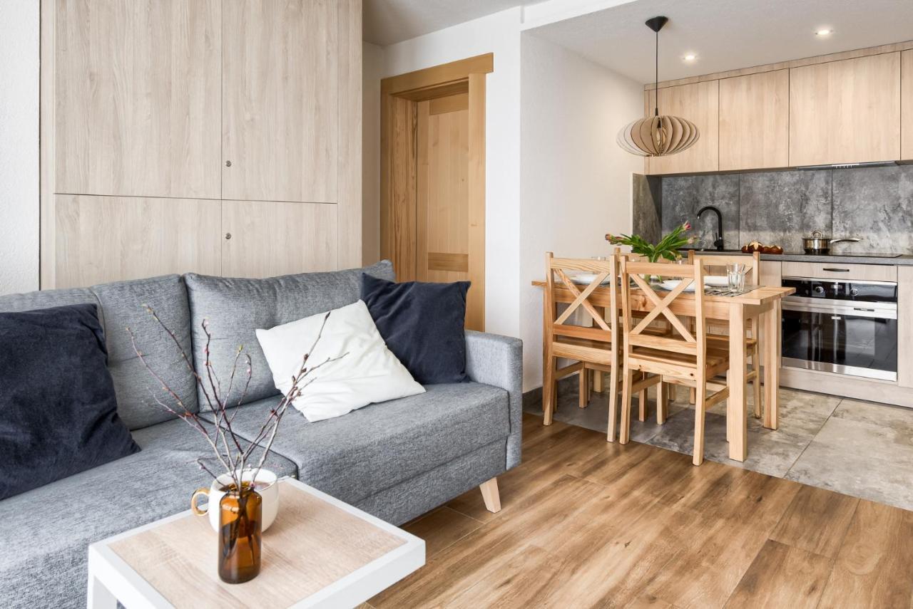 Tatrzanska Polana 5F Apartment Zakopane Luaran gambar