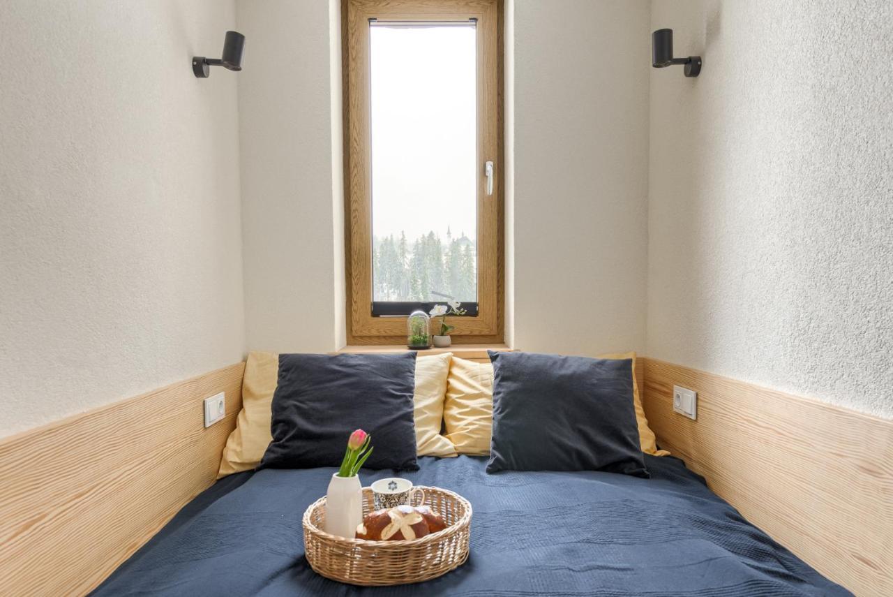 Tatrzanska Polana 5F Apartment Zakopane Luaran gambar