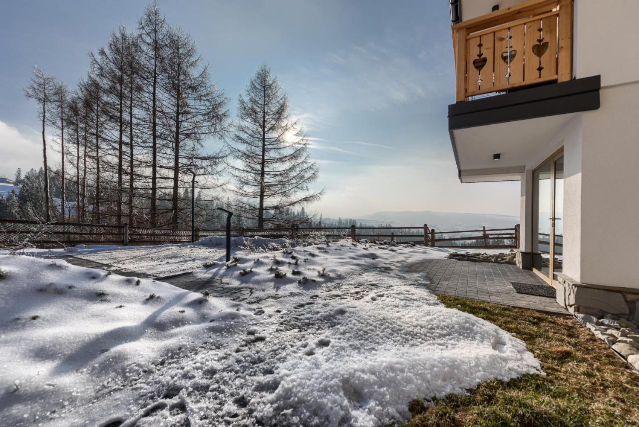 Tatrzanska Polana 5F Apartment Zakopane Luaran gambar