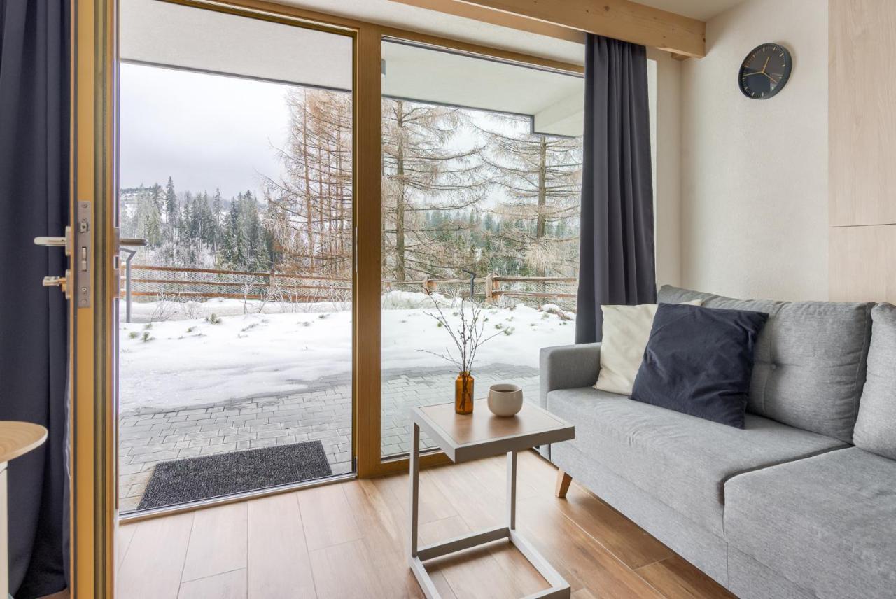 Tatrzanska Polana 5F Apartment Zakopane Luaran gambar