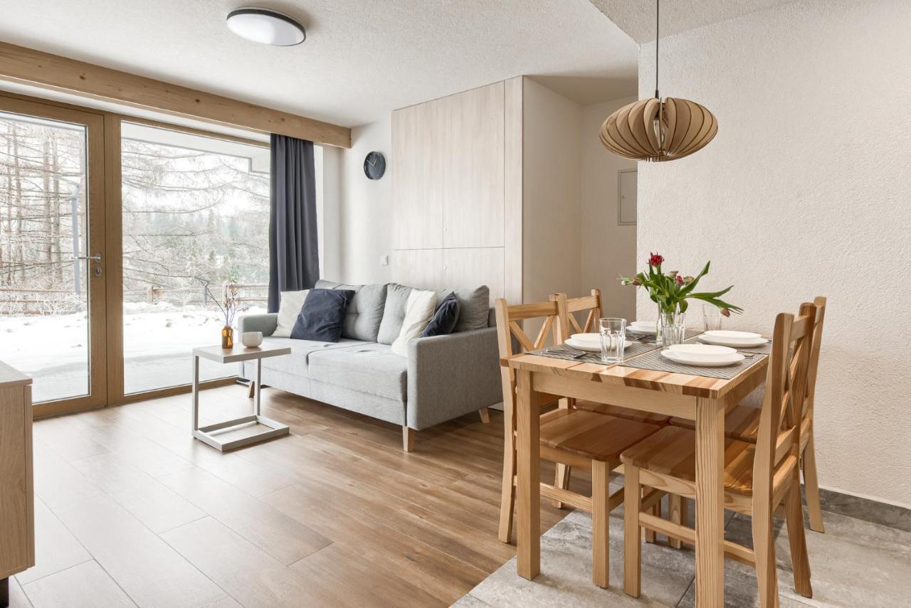 Tatrzanska Polana 5F Apartment Zakopane Luaran gambar