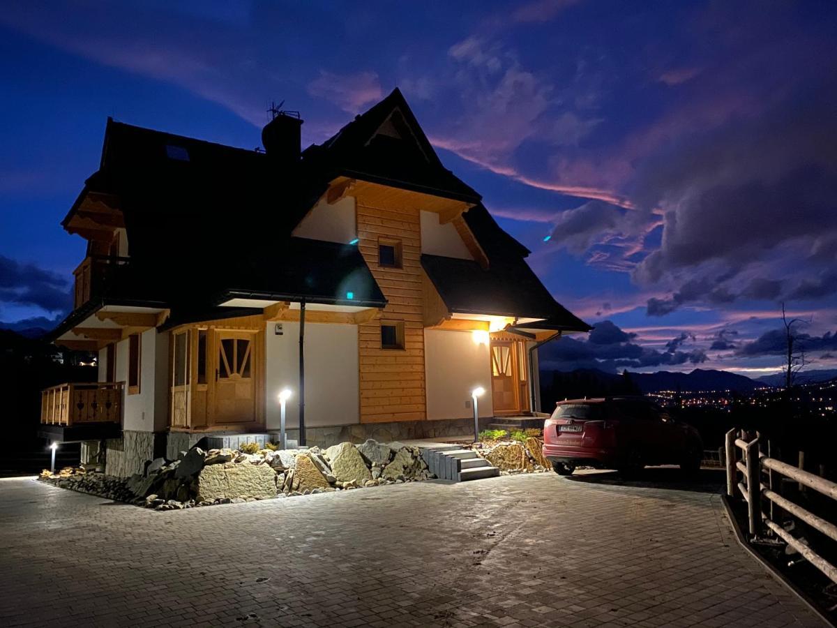 Tatrzanska Polana 5F Apartment Zakopane Luaran gambar