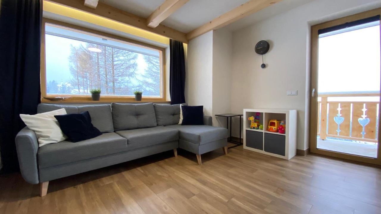 Tatrzanska Polana 5F Apartment Zakopane Luaran gambar