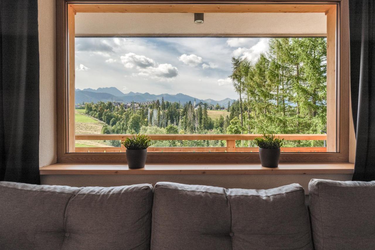 Tatrzanska Polana 5F Apartment Zakopane Luaran gambar