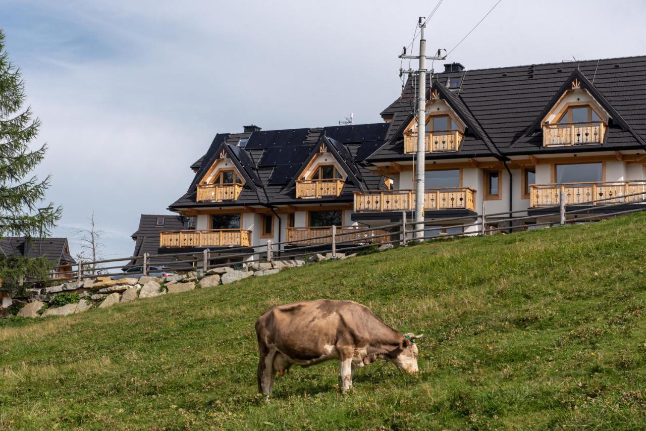 Tatrzanska Polana 5F Apartment Zakopane Luaran gambar
