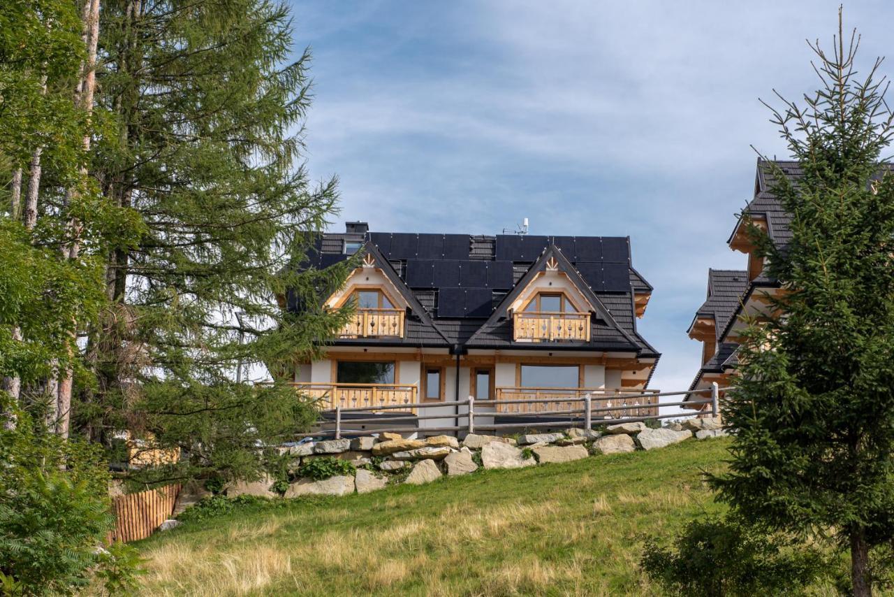 Tatrzanska Polana 5F Apartment Zakopane Luaran gambar