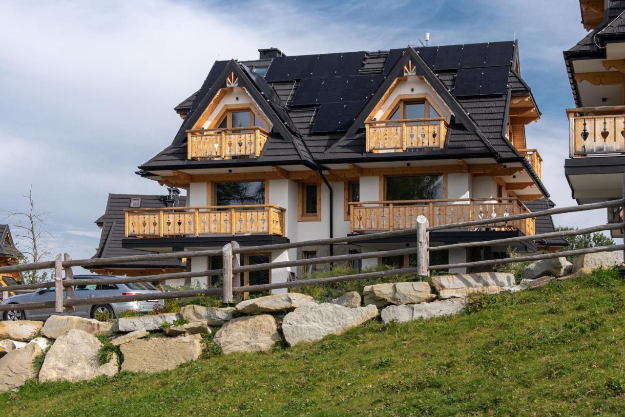 Tatrzanska Polana 5F Apartment Zakopane Luaran gambar