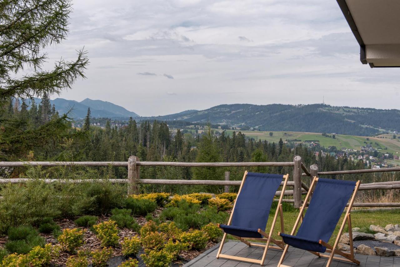 Tatrzanska Polana 5F Apartment Zakopane Luaran gambar