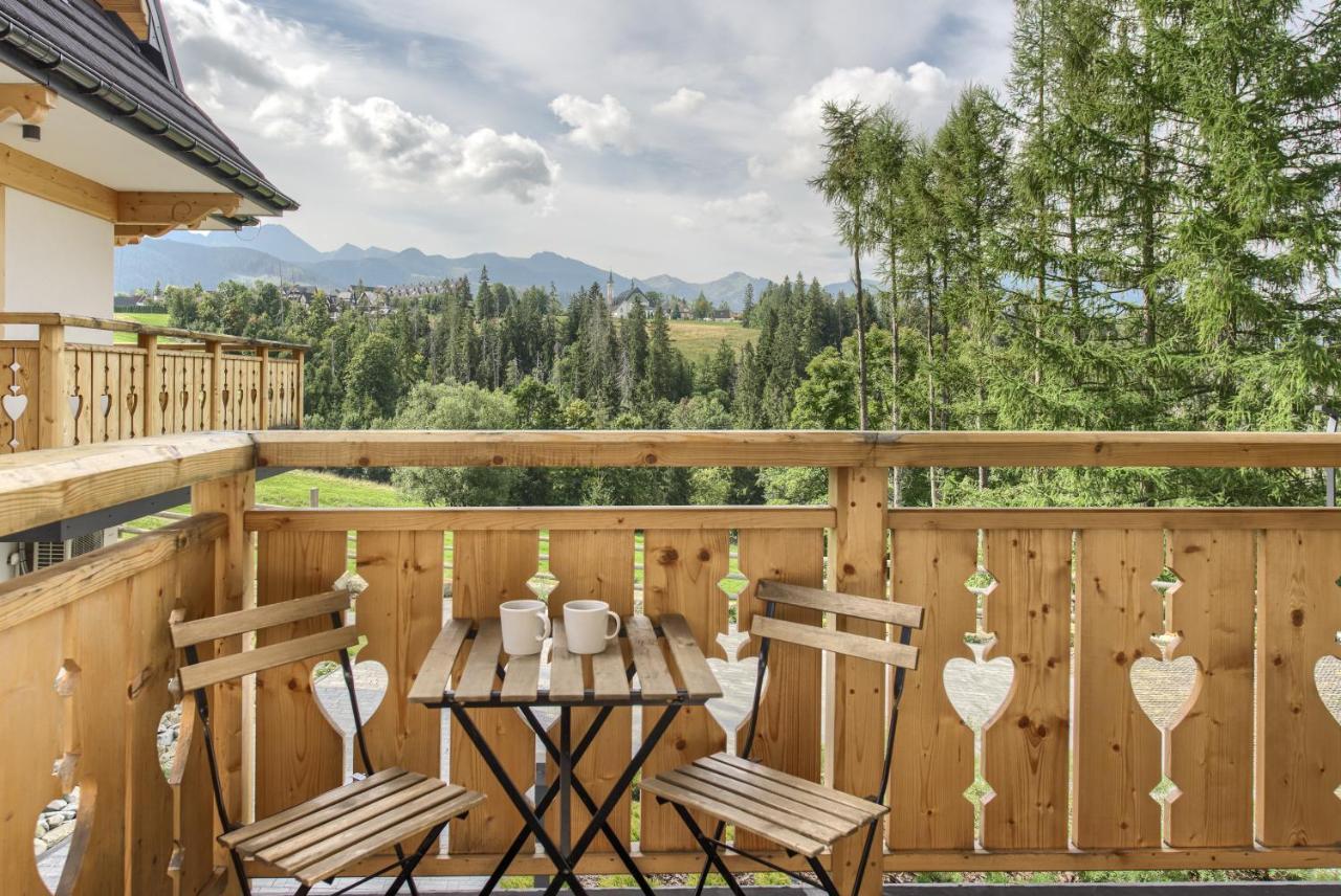 Tatrzanska Polana 5F Apartment Zakopane Luaran gambar