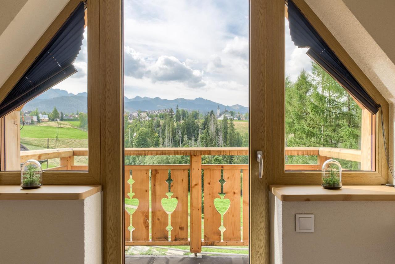 Tatrzanska Polana 5F Apartment Zakopane Luaran gambar