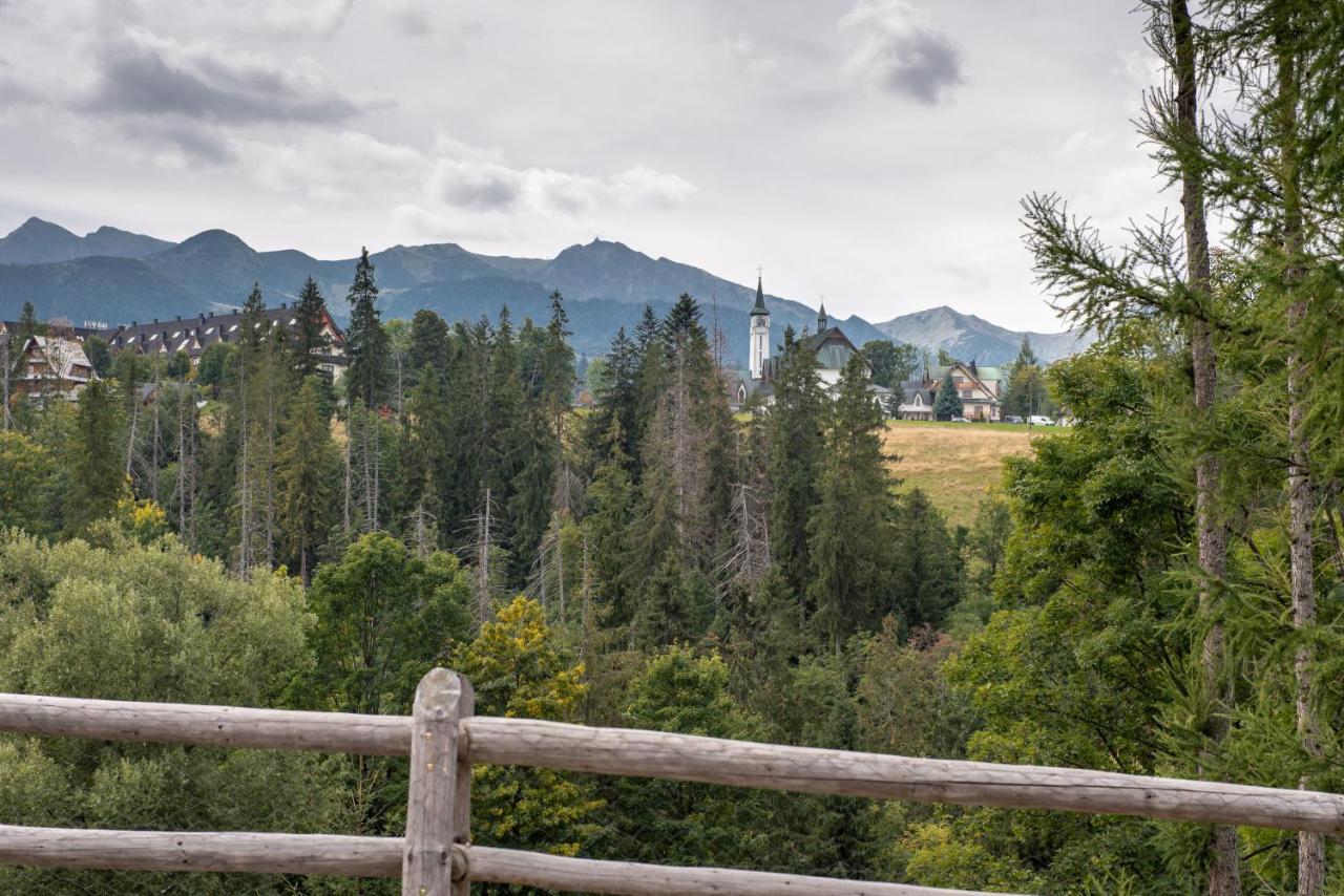 Tatrzanska Polana 5F Apartment Zakopane Luaran gambar