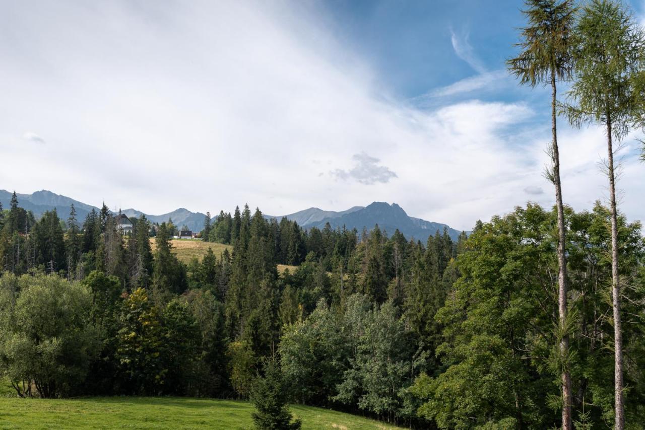 Tatrzanska Polana 5F Apartment Zakopane Luaran gambar
